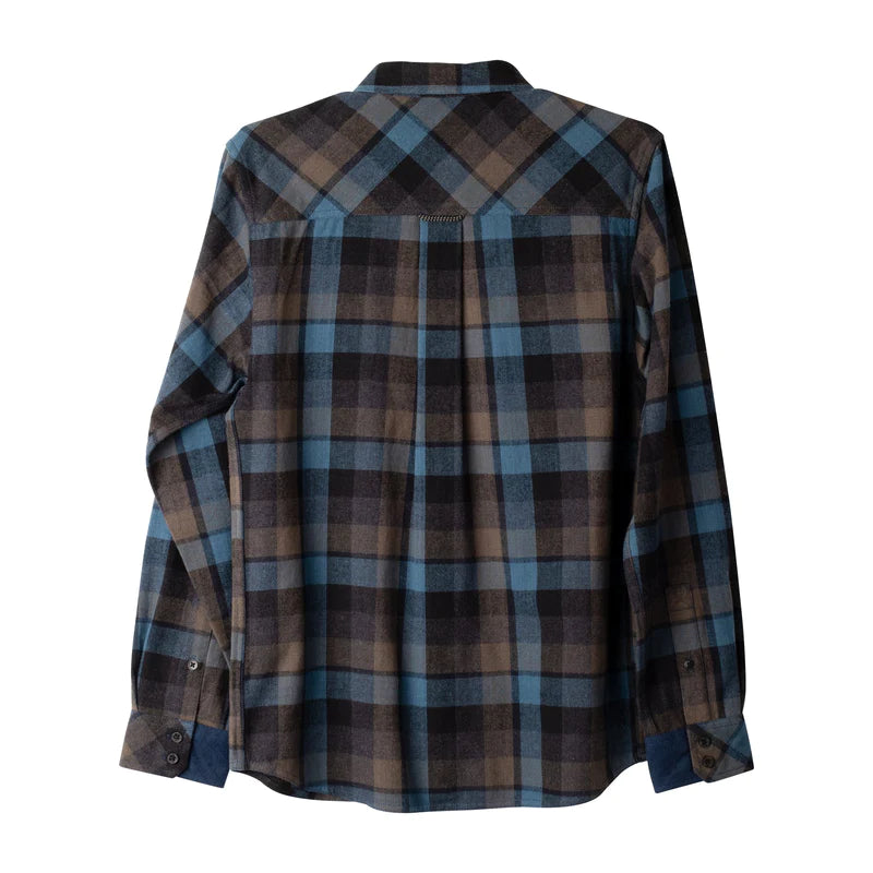 Kavu Buffaroni Shirt - Raven