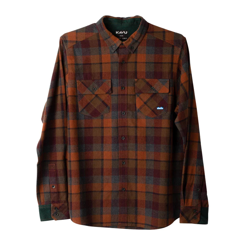 Kavu Buffaroni Shirt - Woodcraft