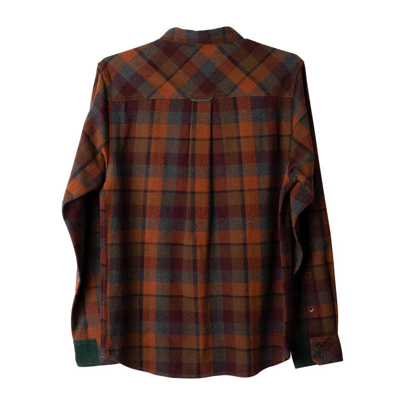 Kavu Buffaroni Shirt - Woodcraft