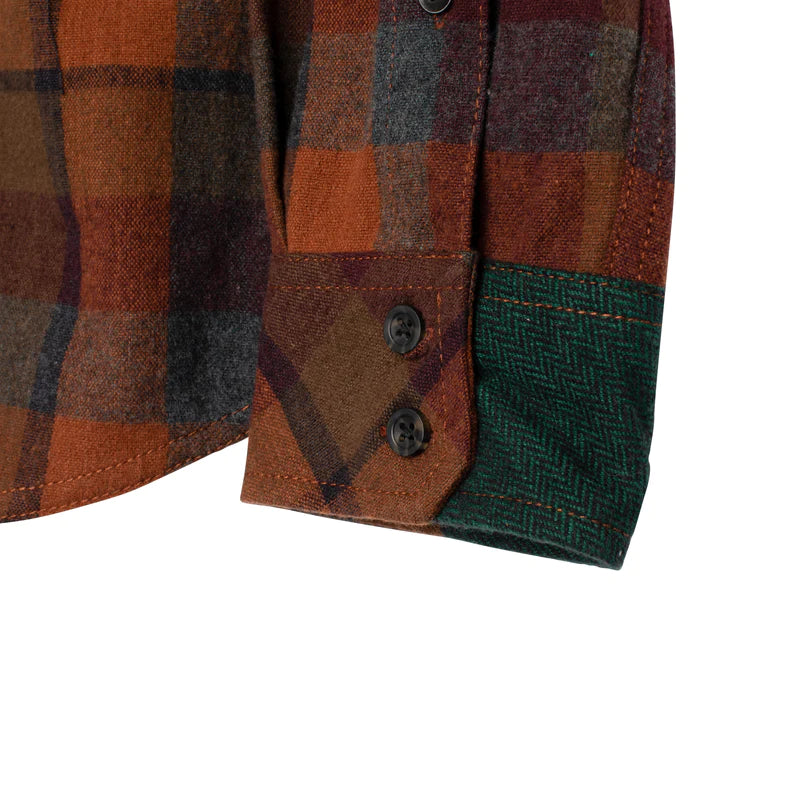 Kavu Buffaroni Shirt - Woodcraft