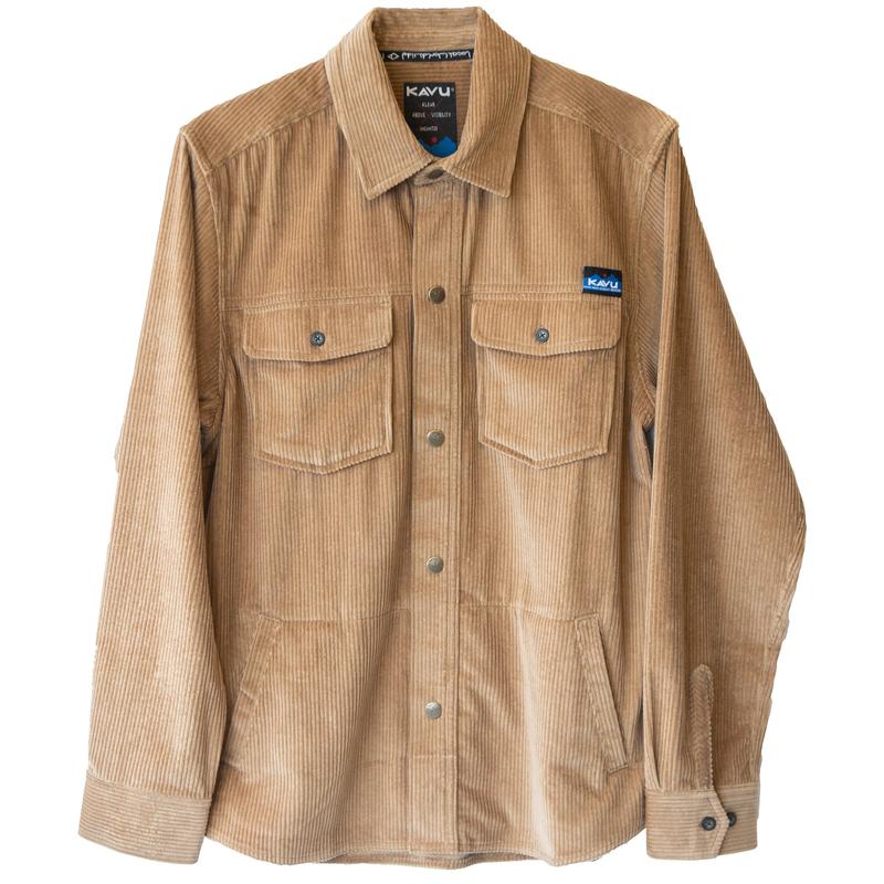 Kavu Petos Shirt - Pebble