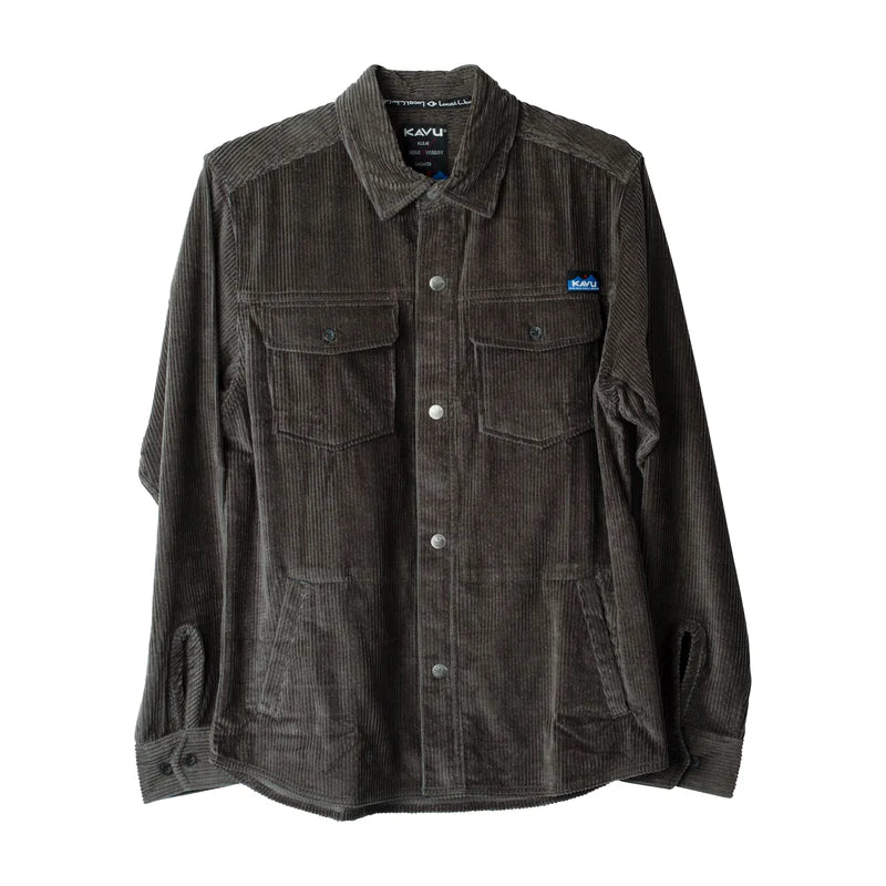 Kavu Petos Shirt - Tradewind