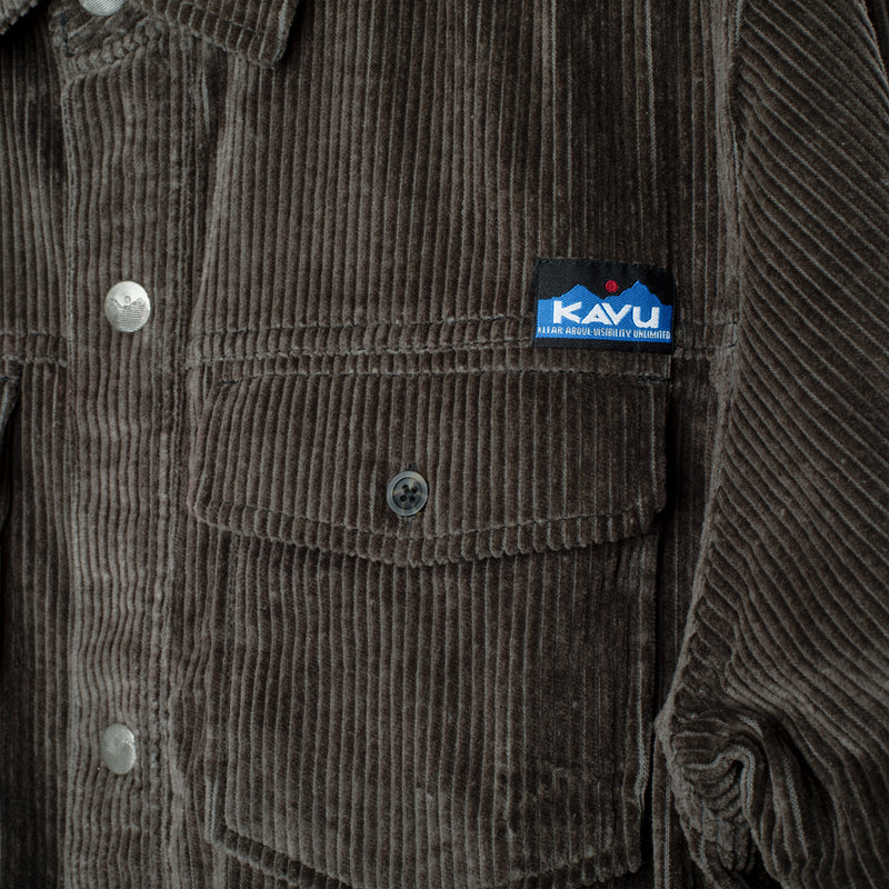 Kavu Petos Shirt - Tradewind