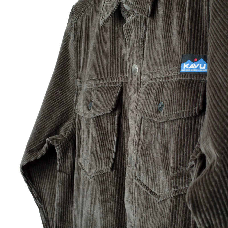 Kavu Petos Shirt - Tradewind