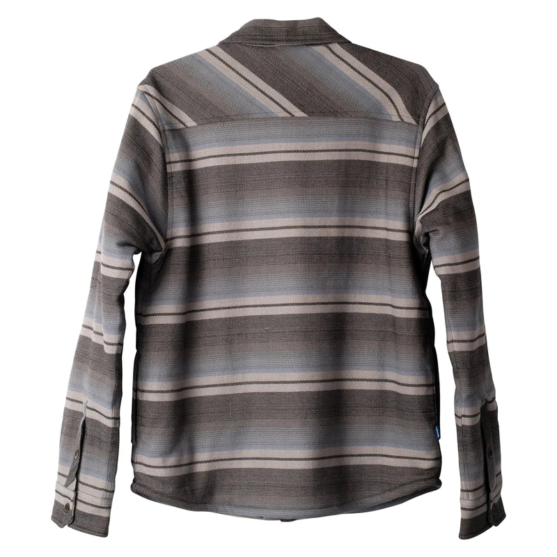 Kavu Eagle Pine Shirt - Midnight Stripe