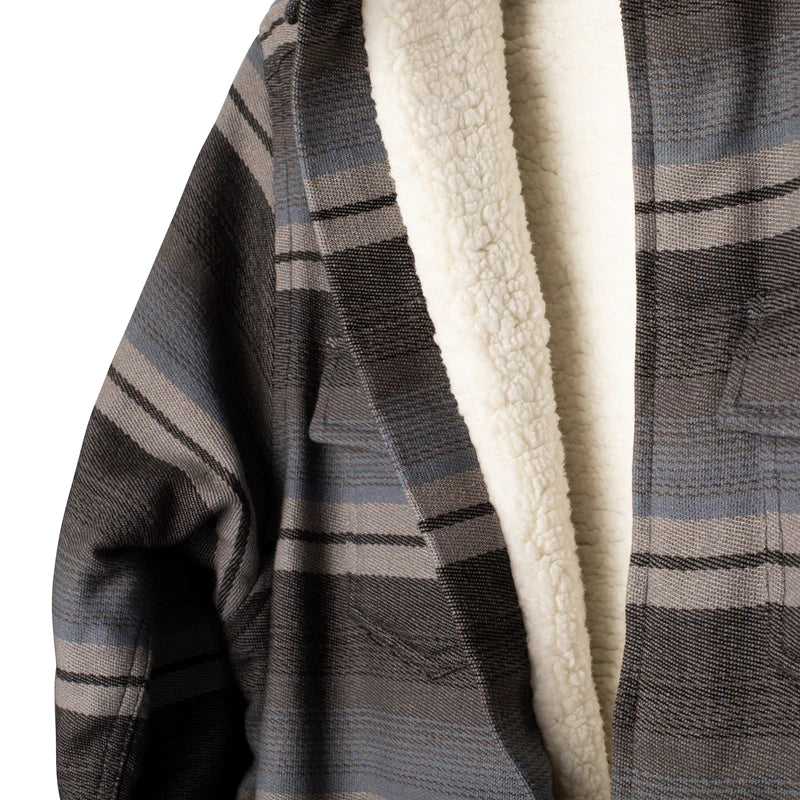 Kavu Eagle Pine Shirt - Midnight Stripe