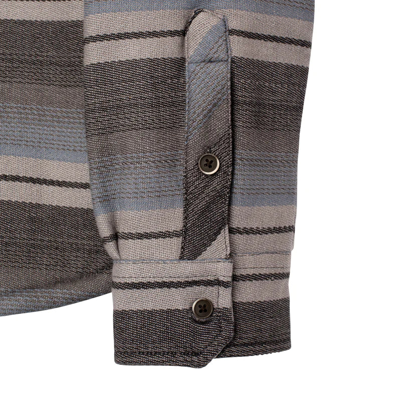 Kavu Eagle Pine Shirt - Midnight Stripe