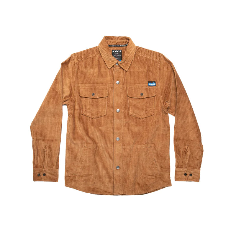 Kavu Petos Shirt - Pebble