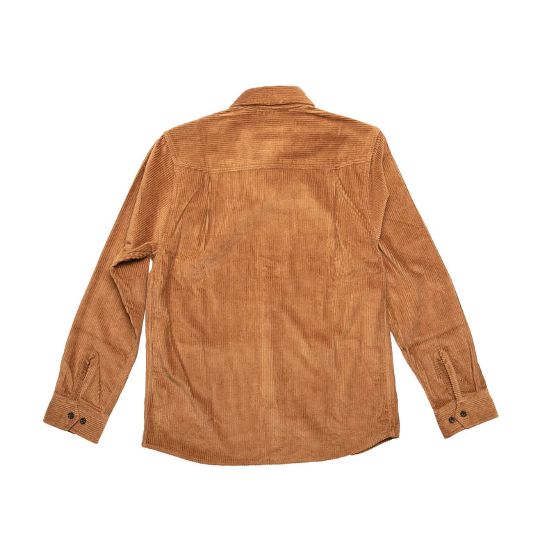 Kavu Petos Shirt - Pebble