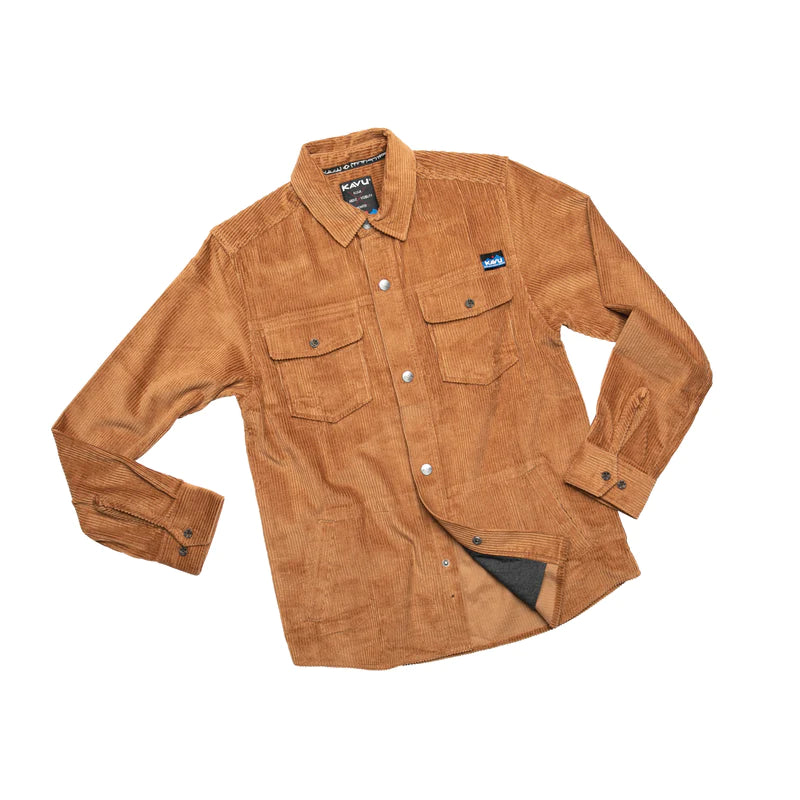 Kavu Petos Shirt - Pebble