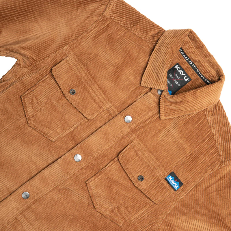 Kavu Petos Shirt - Pebble