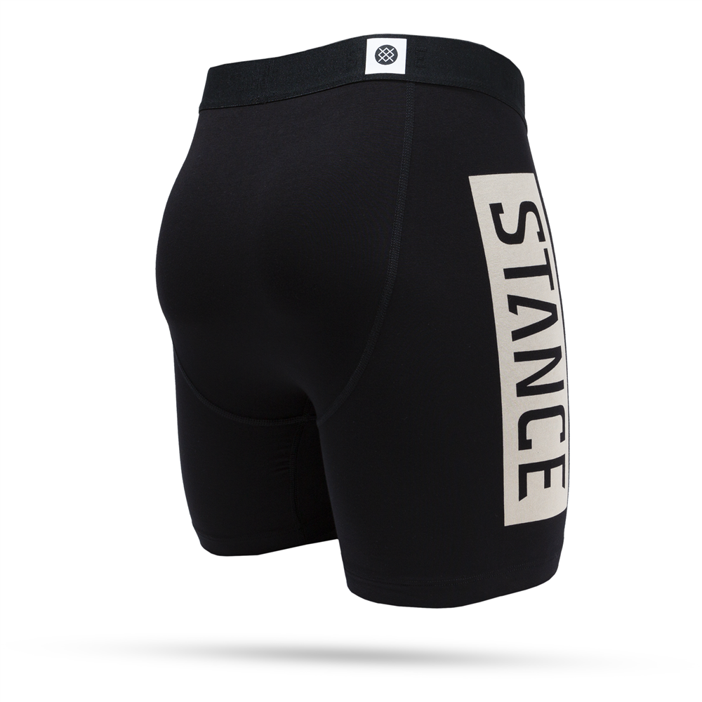 Stance OG Boxer - Black