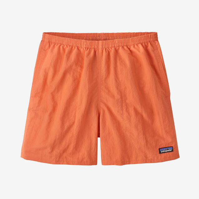 Patagonia Baggies Shorts 5" - Tigerlily Orange