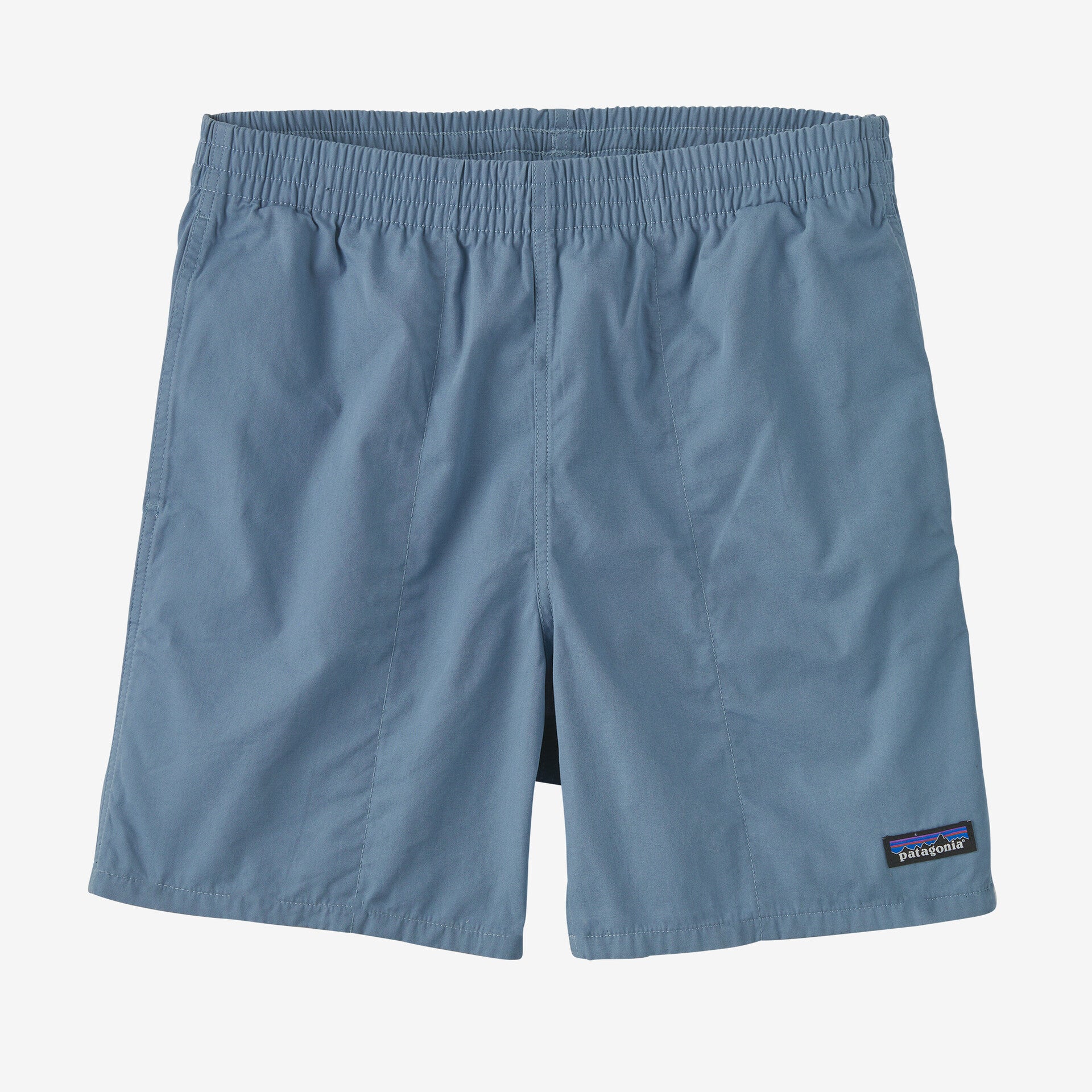 Patagonia Funhoggers Shorts - Light Plume Grey