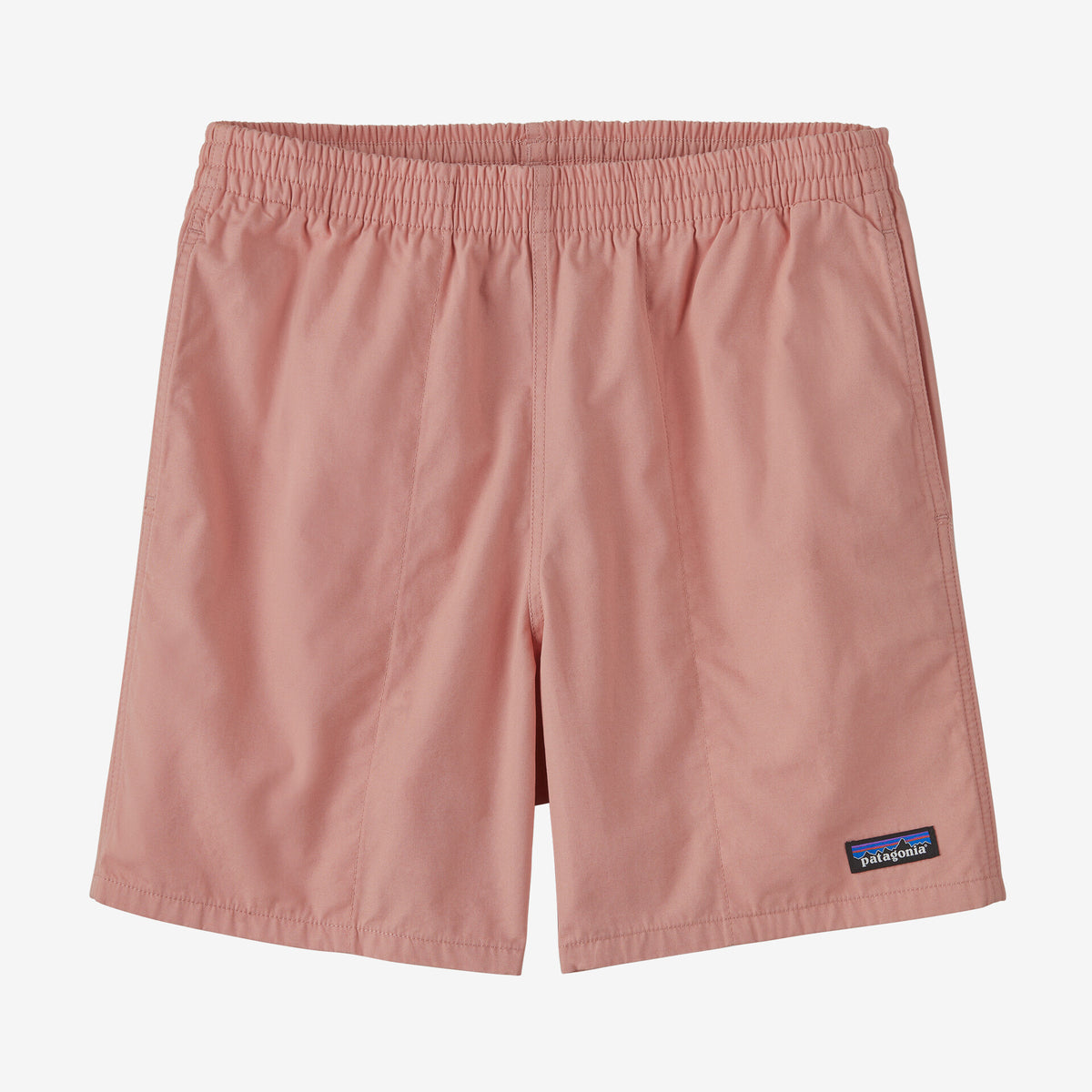 Patagonia Funhoggers Shorts - Sunfade Pink