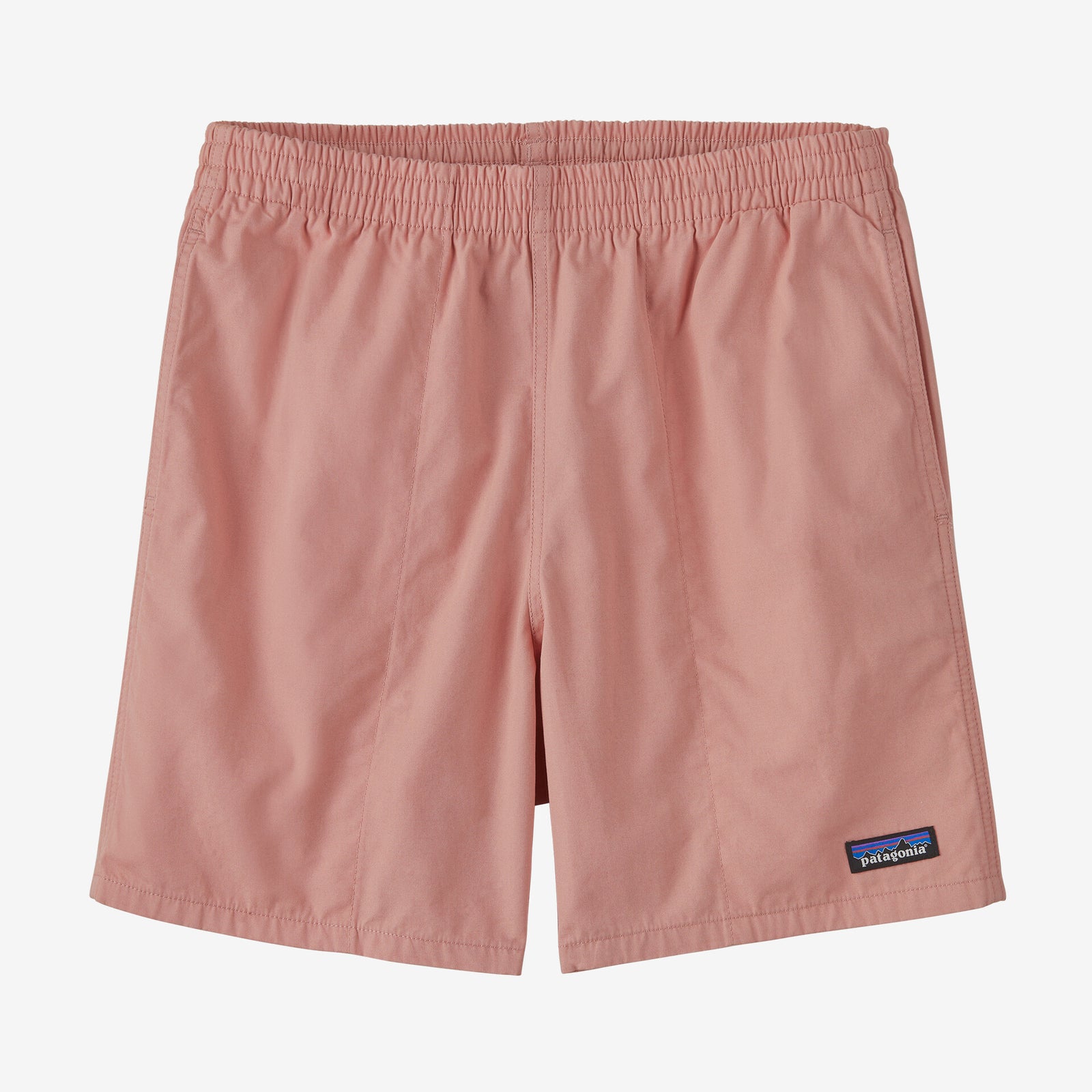 Patagonia Funhoggers Shorts - Sunfade Pink