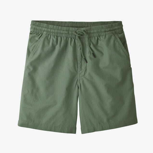 Patagonia All Wear Hemp Volley Pants - Sedge Green