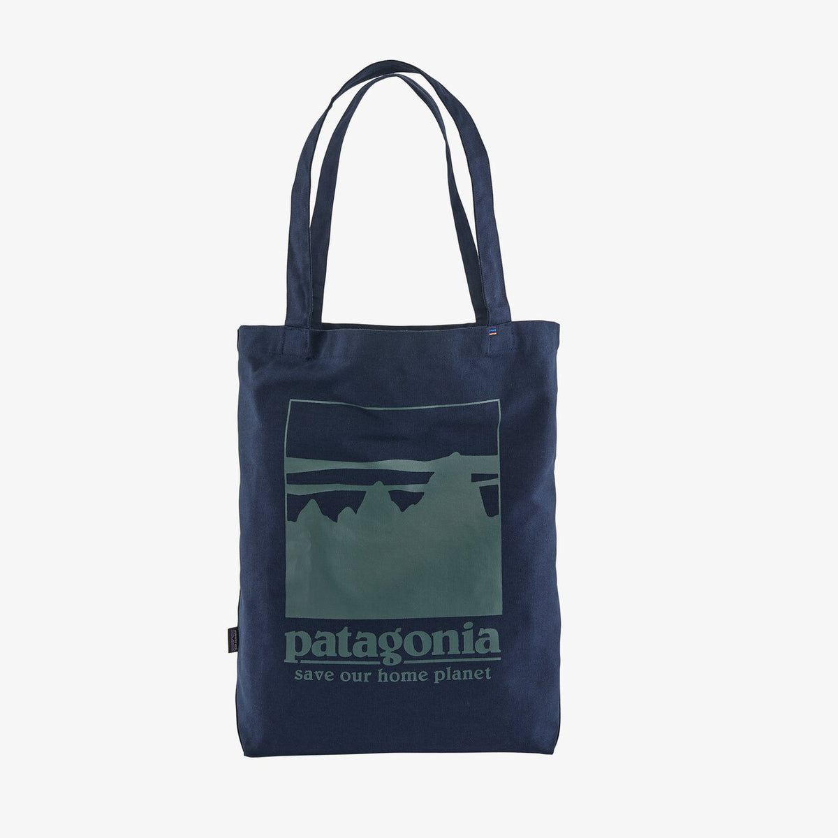 Patagonia Market Tote - Alpine Icon Navy