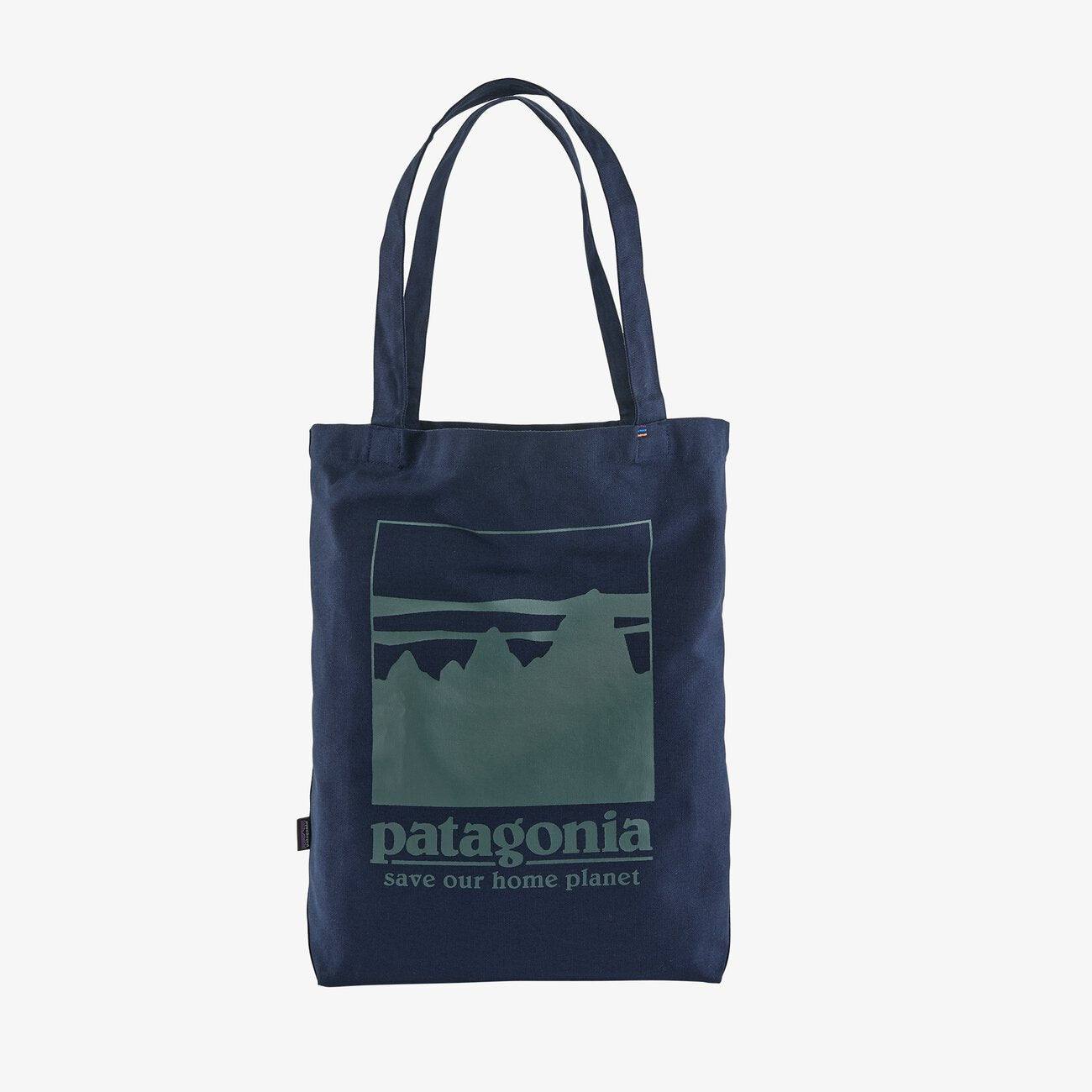 Patagonia Market Tote - Alpine Icon Navy