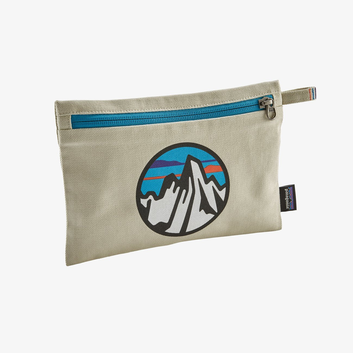 Patagonia Zippered Pouch - Fitz Roy Scope