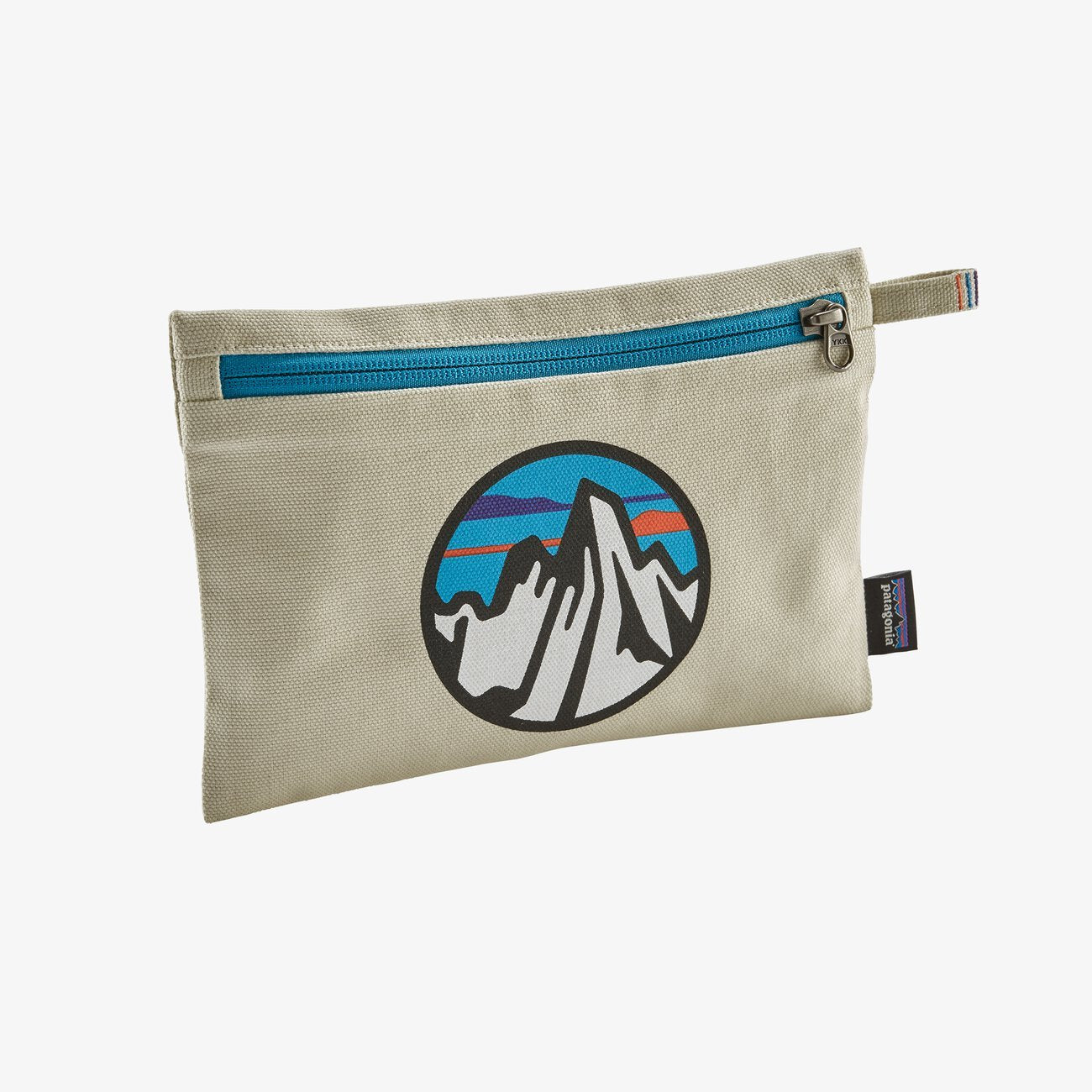 Patagonia Zippered Pouch - Fitz Roy Scope