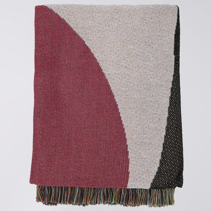 Edwin Blanket - White