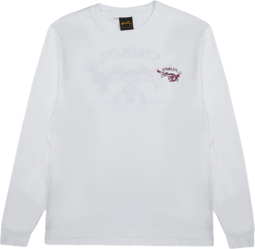Stan Ray Dragon LS T-Shirt - Natural