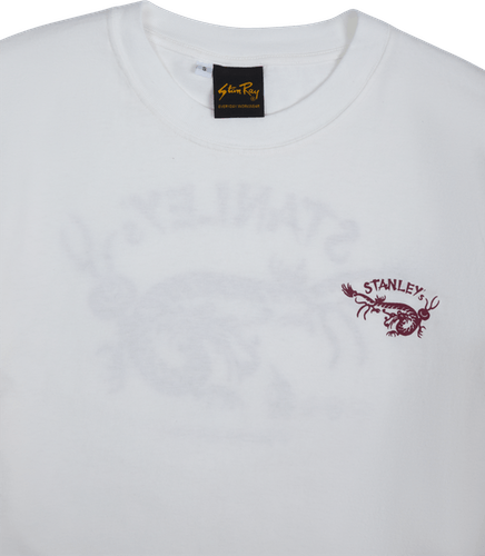 Stan Ray Dragon LS T-Shirt - Natural
