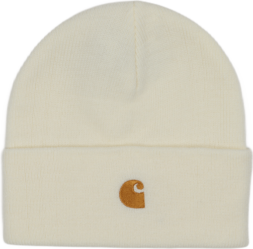 Carhartt WIP Chase Beanie - Wax / Gold
