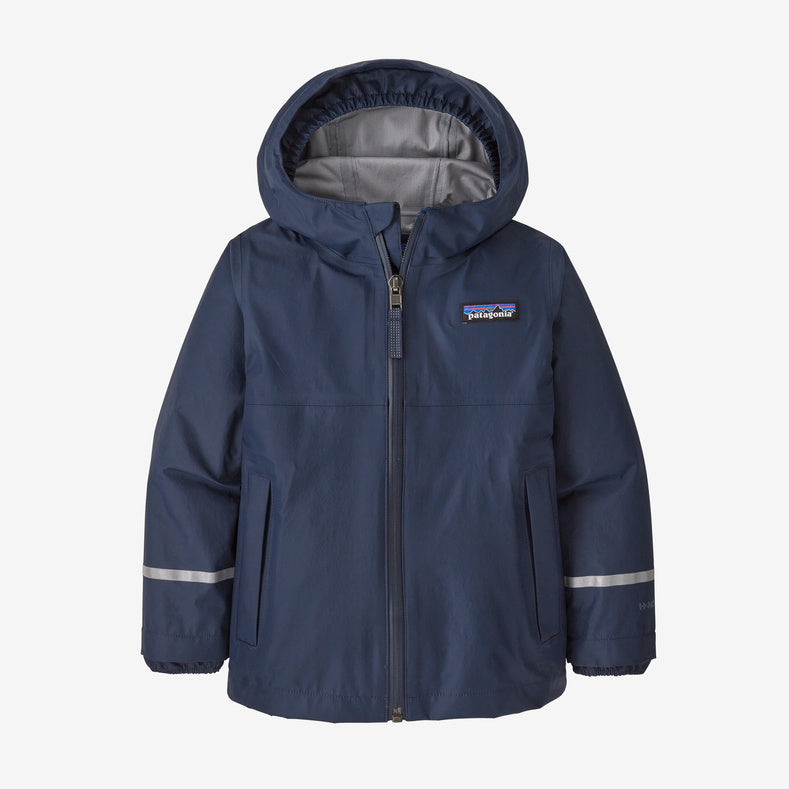 Patagonia Babies Torrentshell 3L Jacket - New Navy