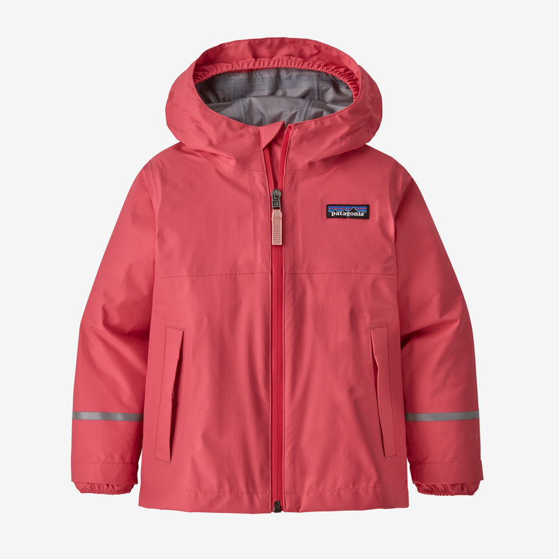 Patagonia Babies Torrentshell 3L Jacket - Range Pink