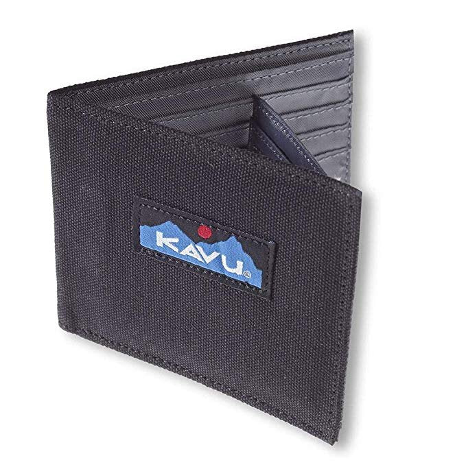Kavu Yukon Wallet Black