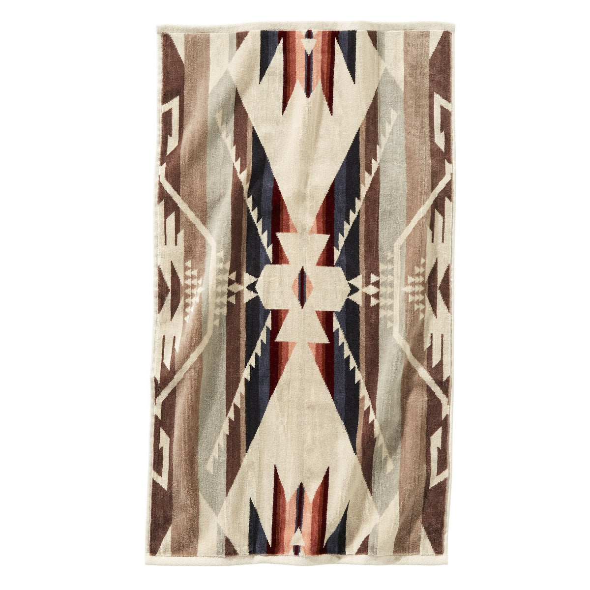 Pendleton Hand Towel - White Sands