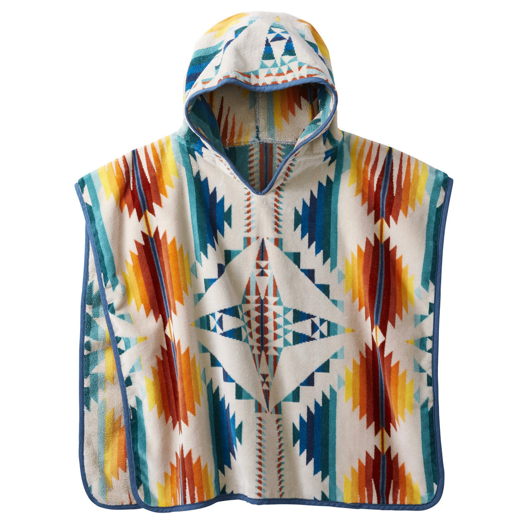 Pendleton Kids Hooded Towel - Falcon Cove
