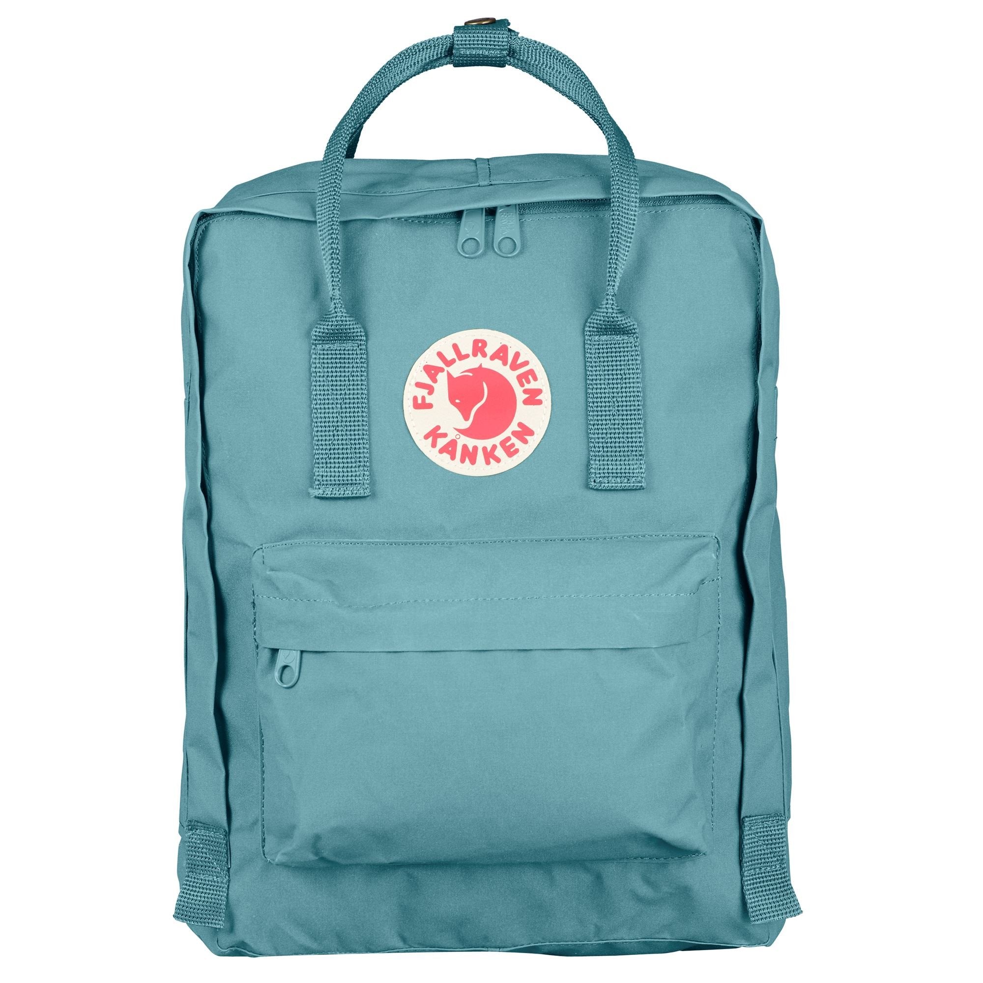 Fjallraven Kanken Bag - Sky Blue