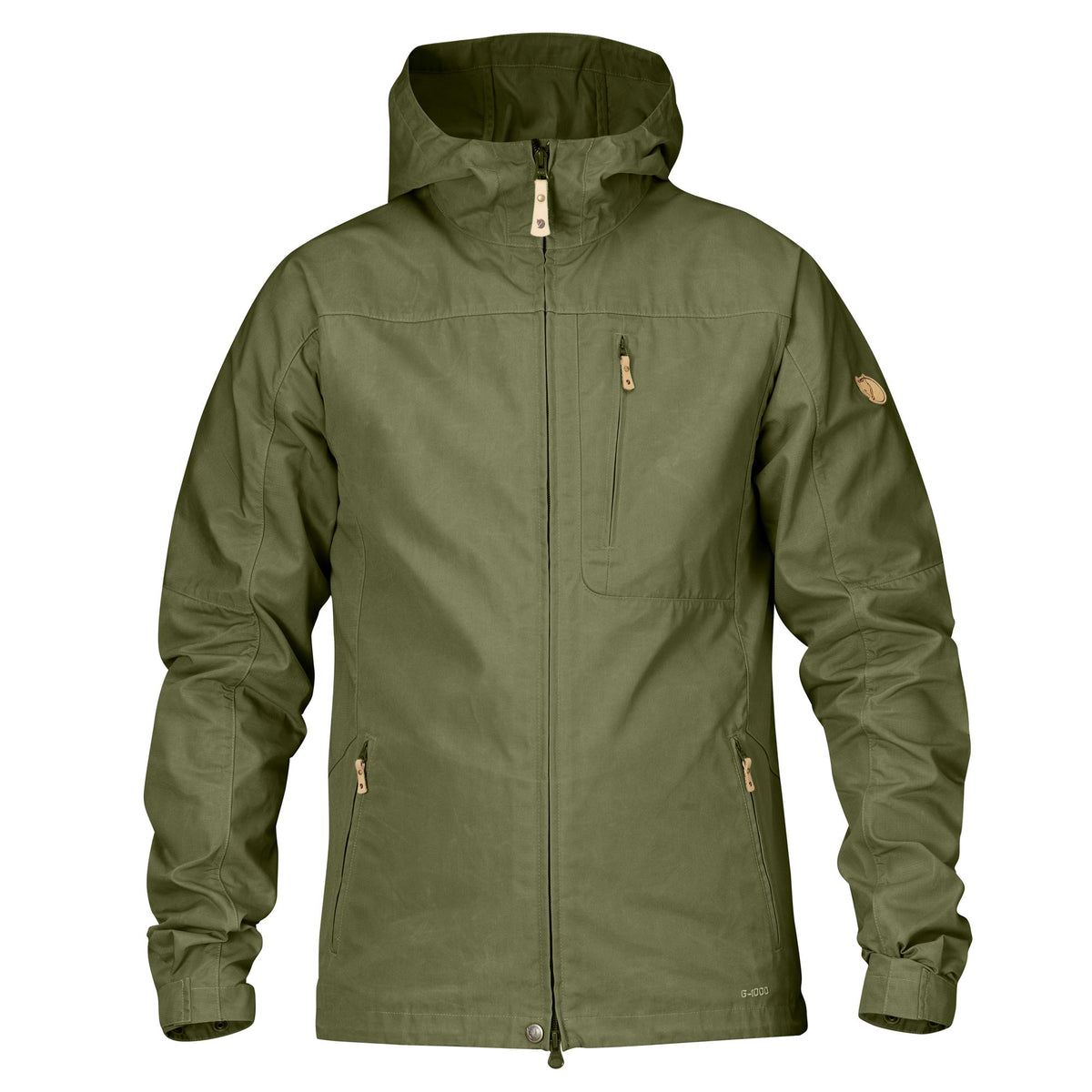Fjallraven Sten Jacket - Green