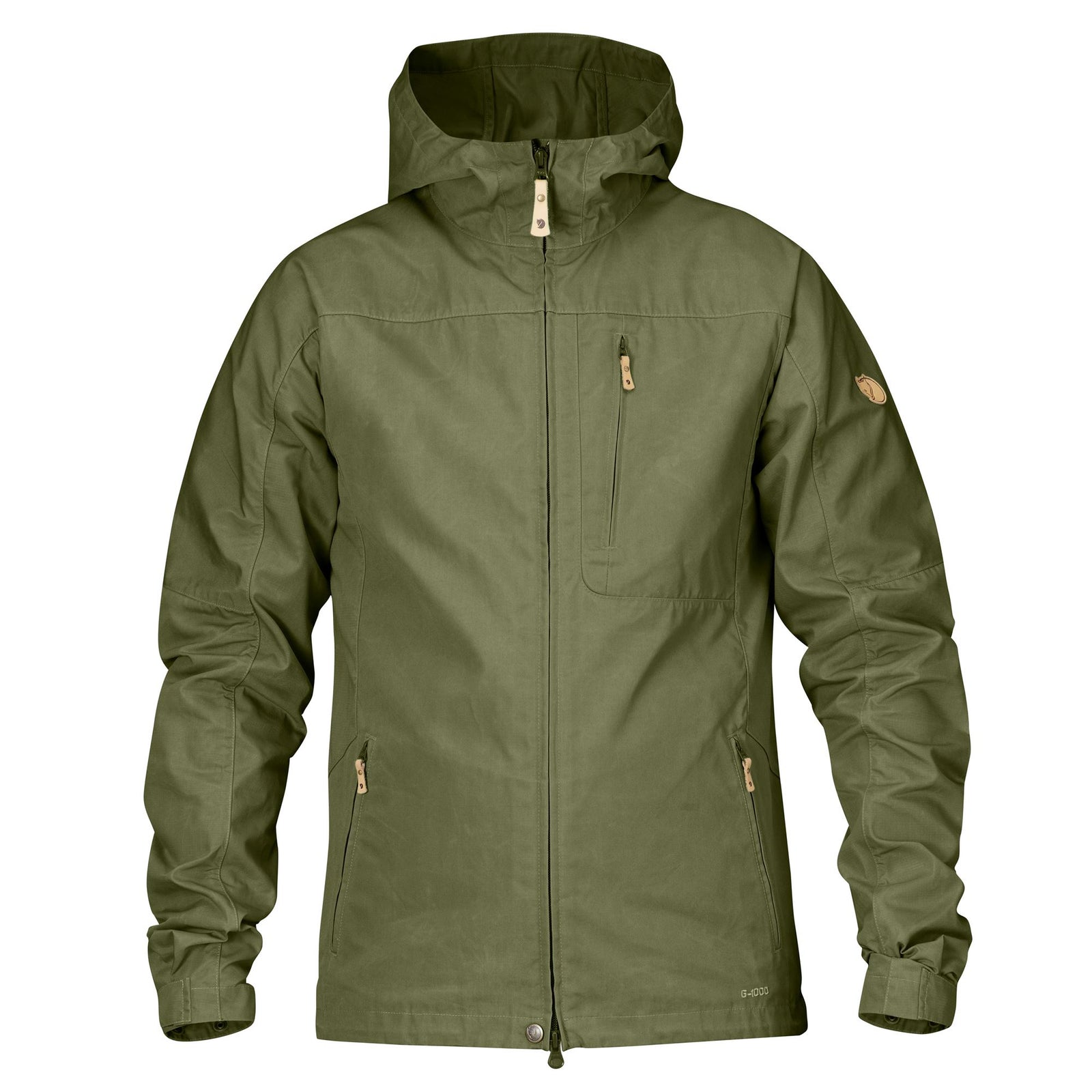 Fjallraven Sten Jacket - Green