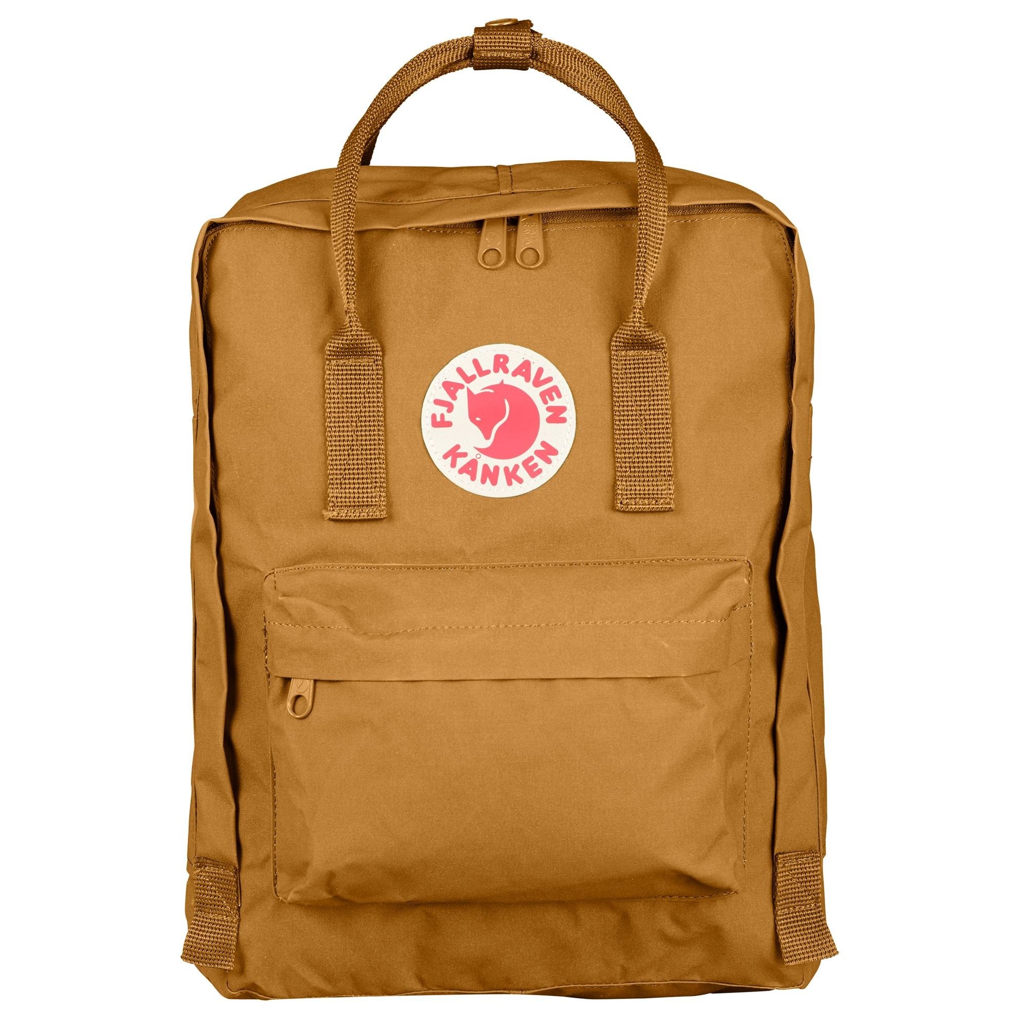 Buy the Fjallraven Kanken Backpack Acorn Jingo Clothing