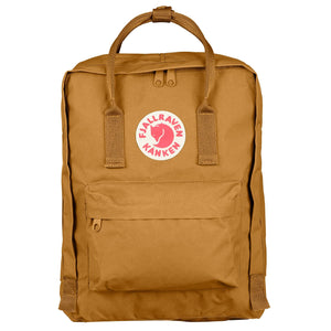 Buy the Fjallraven Kanken Backpack Acorn Jingo Clothing