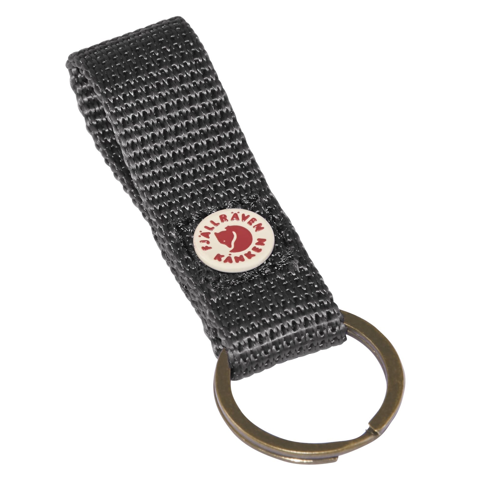 Fjallraven Kanken Keyring - Super Grey