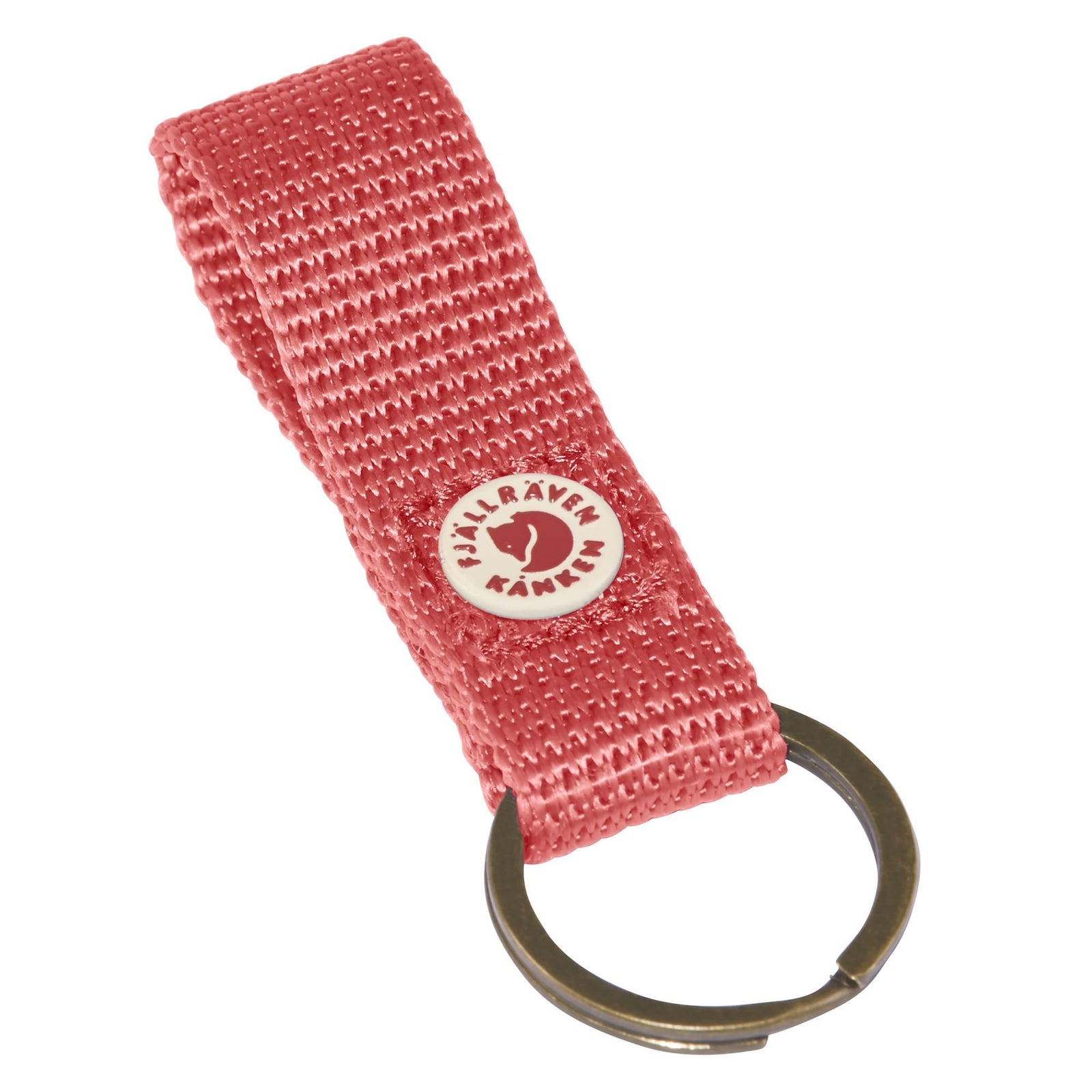 Fjallraven Kanken Keyring - Peach Pink