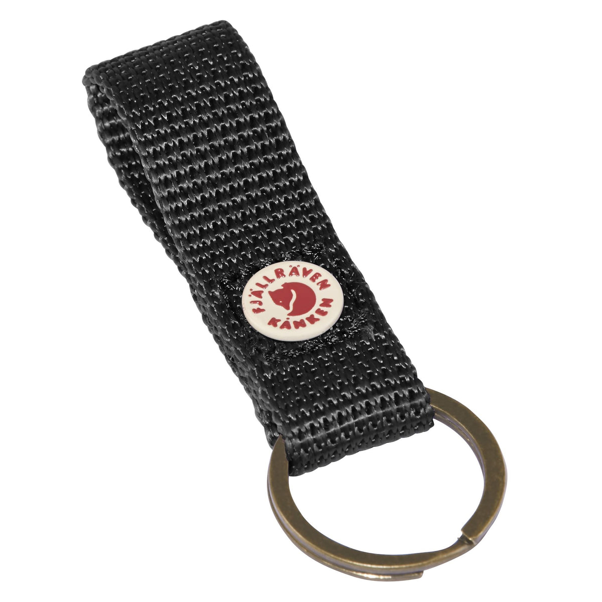 Fjallraven Kanken Keyring - Black