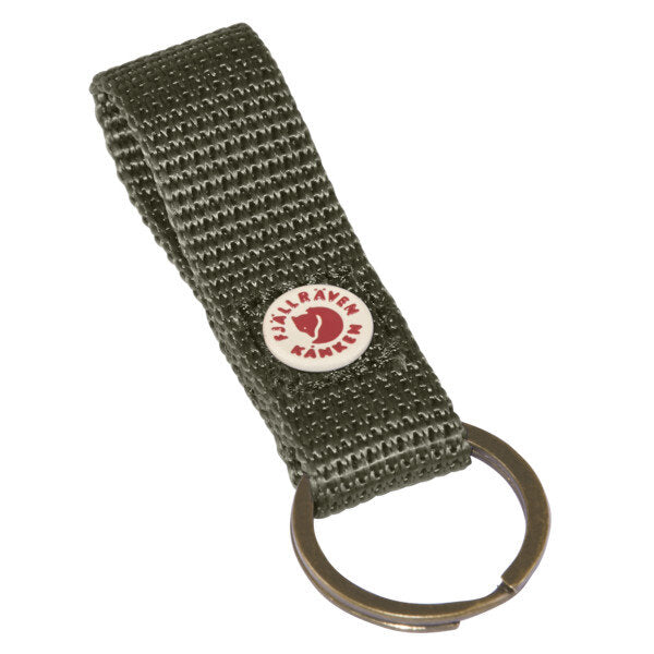 Fjallraven Kanken Keyring Green