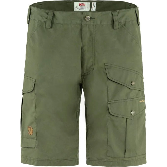 Fjallraven Barents Pro Shorts - Laurel Green