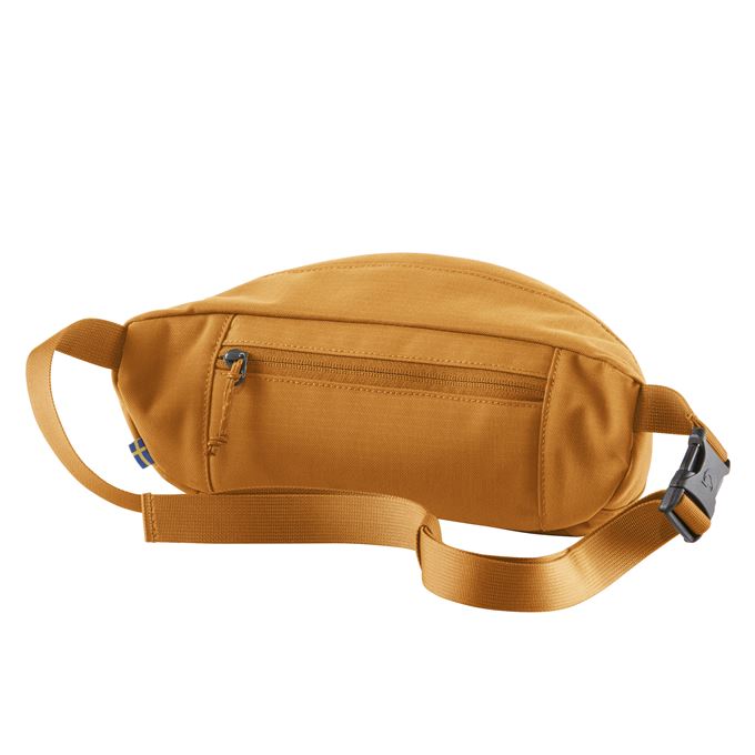 Fjallraven Ulvo Hip Pack Medium - Red Gold