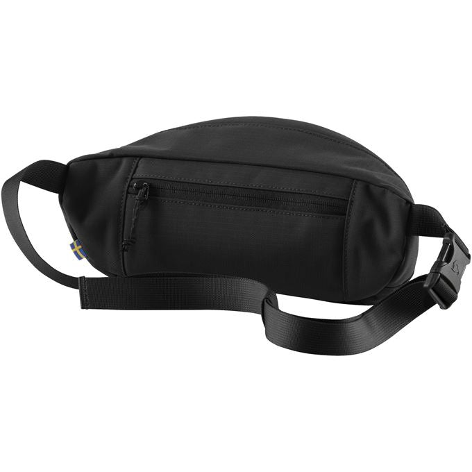 Fjallraven Ulvo Hip Pack Medium - Black