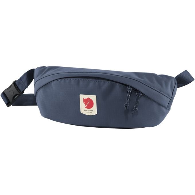 Fjallraven Ulvo Hip Pack Medium - Mountain Blue