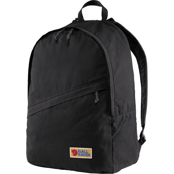 Fjallraven Vardag 25 Backpack - Black