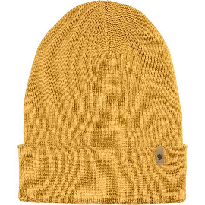 Fjallraven Classic Knit Hat - Acorn