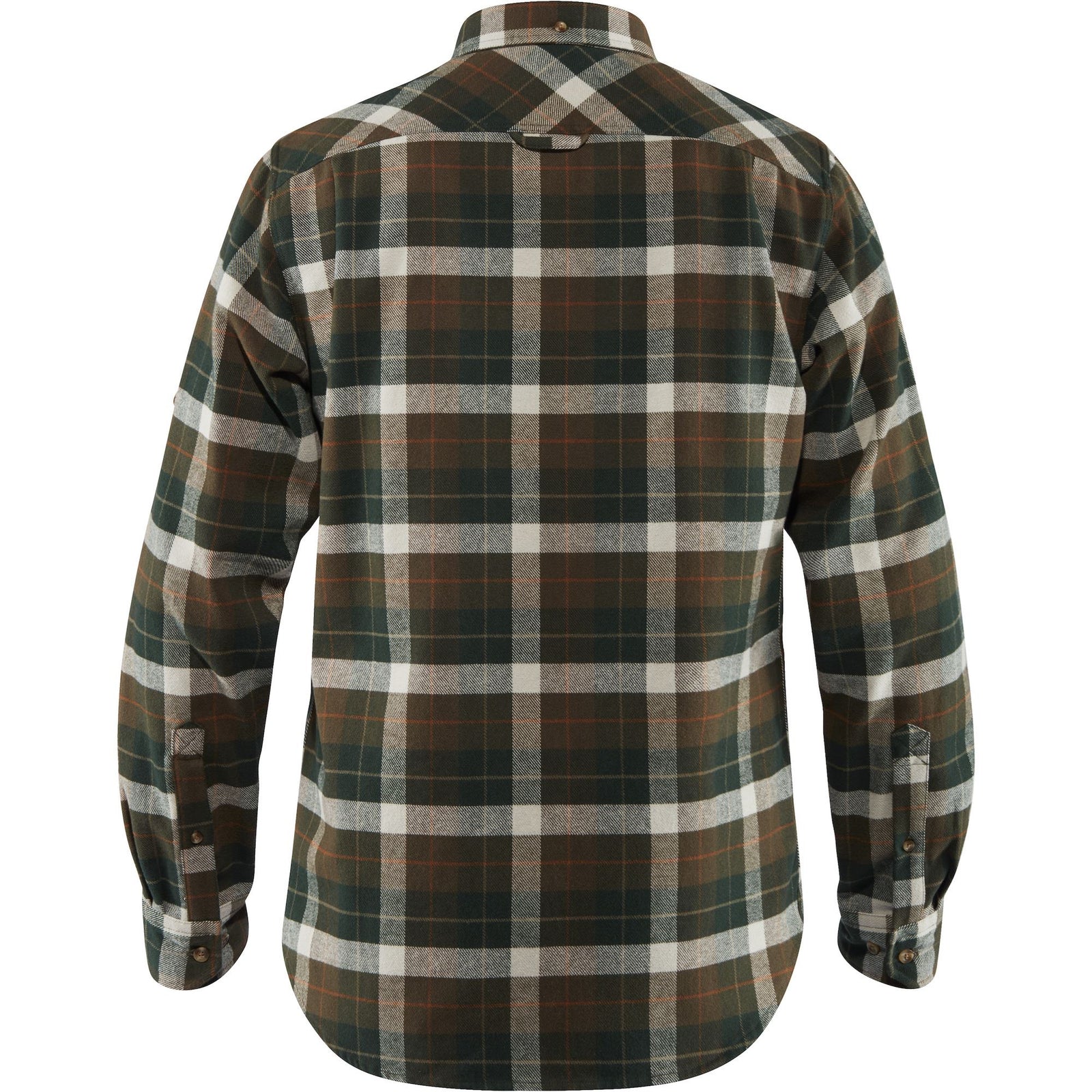 Fjallraven Singi Heavy Flannel Shirt Deep Forest